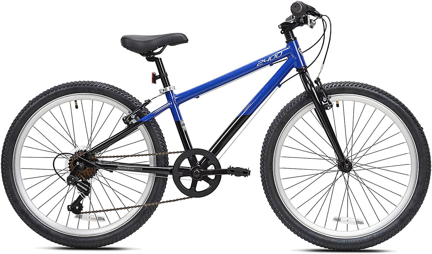 24" Kent 2400 Mountain Bike