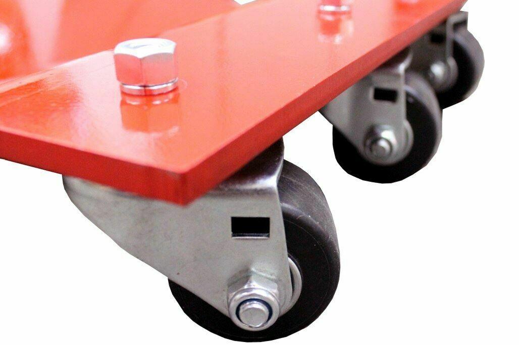 Auto Dolly M998043 16"x16" Super Duty Dolly - 4200 lbs. Capacity