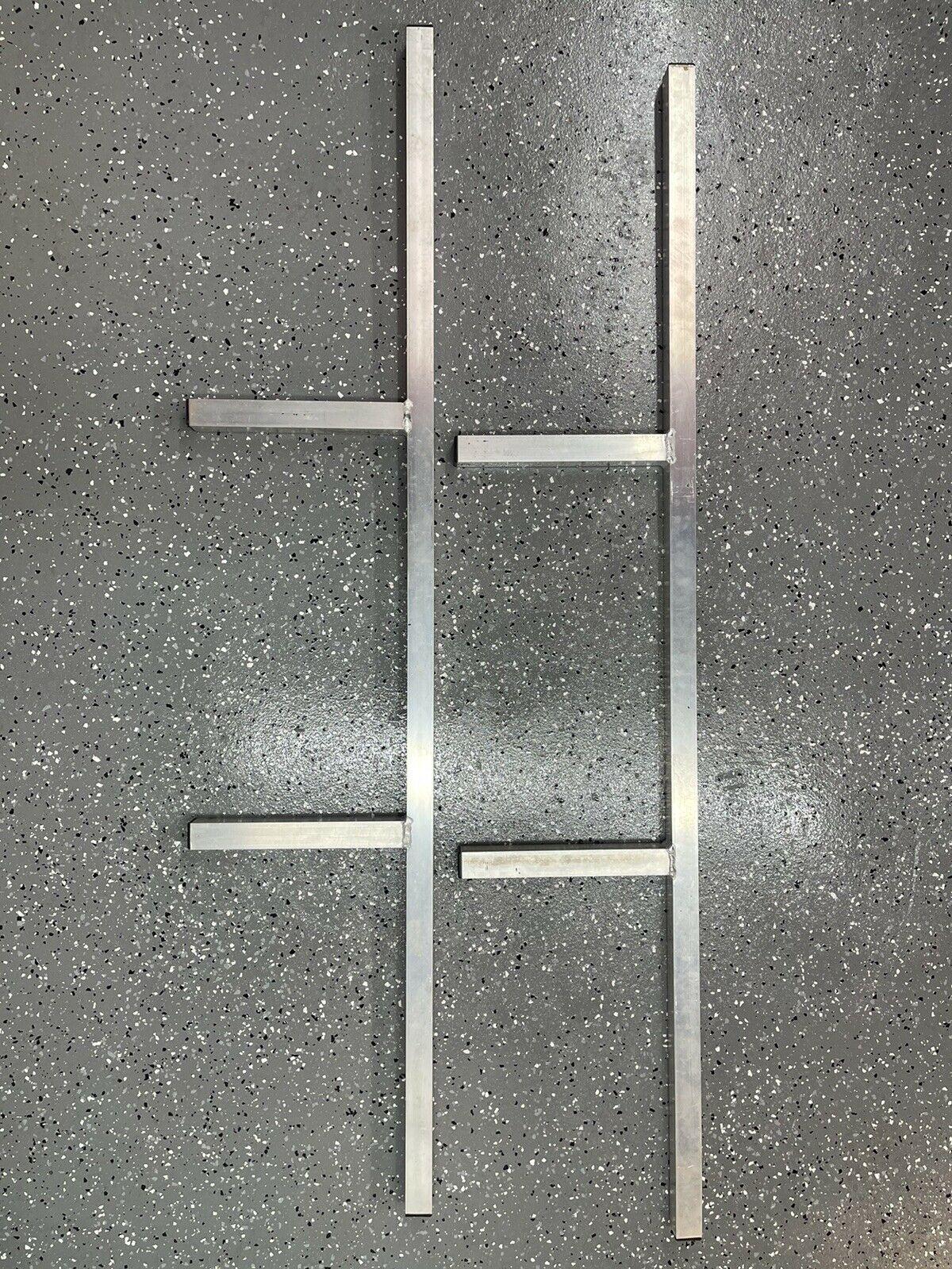 Aluminum Legend Car Rear End Squaring Tool