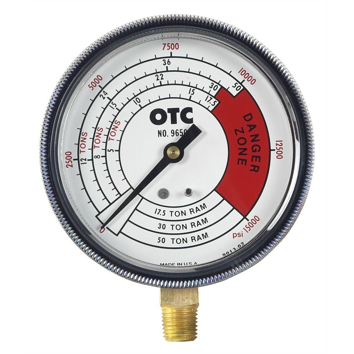 Pressure GauOTC9650 Brand New!