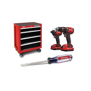 Plastic Tool Box With Drawers, Organizer and Stora(CMST17804)