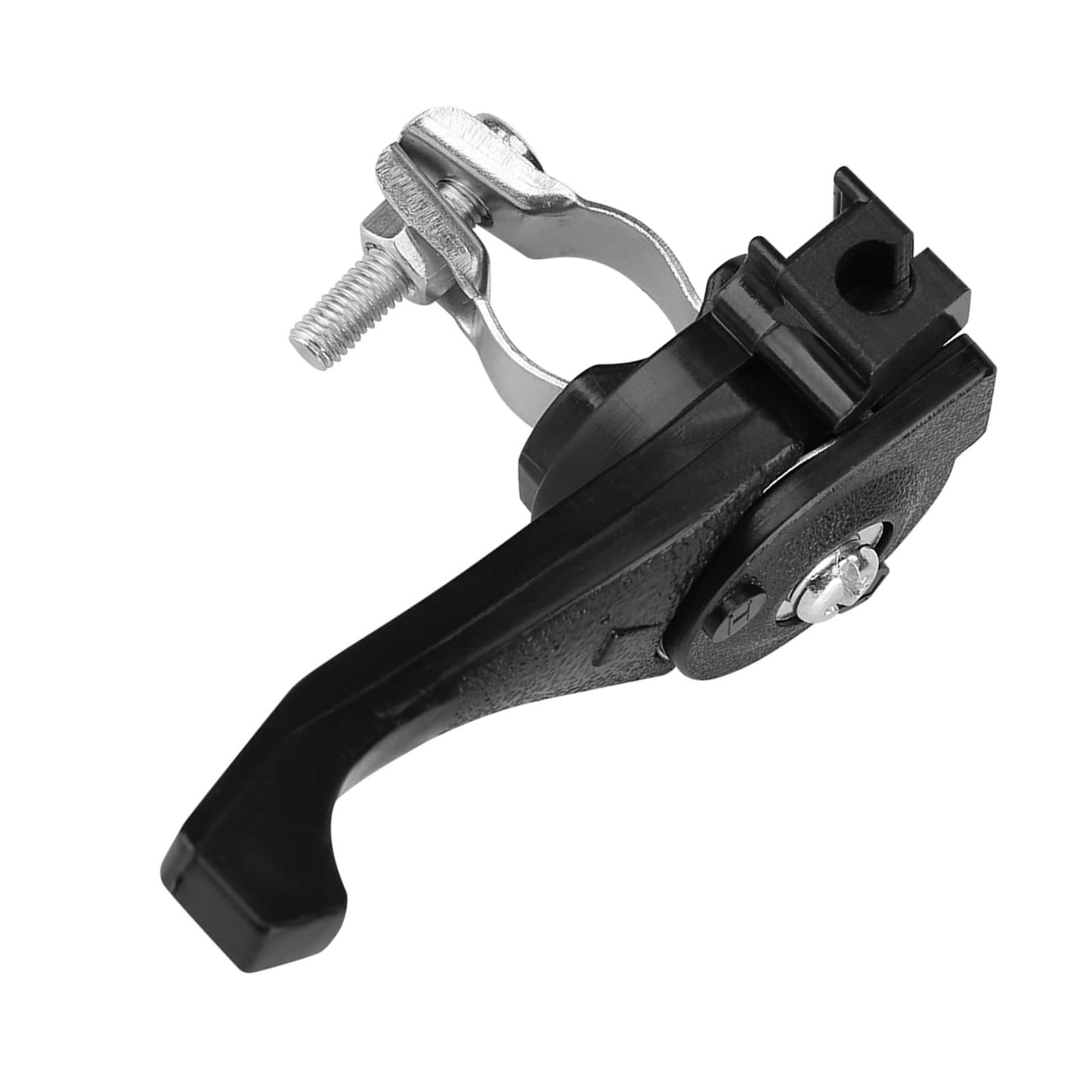 Universal Durable Lawnmower Throttle Lever Control Part, Easy Installation for 19mm Handlebar, Perfect for Garden or Agricultural Use