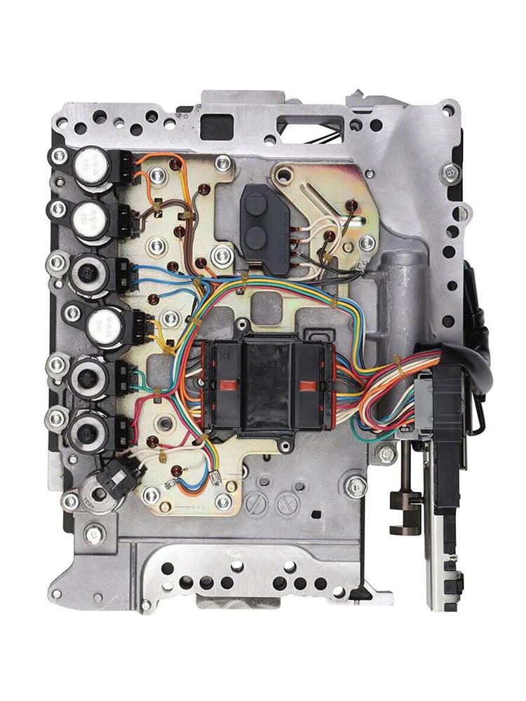 2012-2023 Nissan Nv1500 Nv2500 Nv3500 RE5R05A Valve Body Solenoid w/ TCM Generic