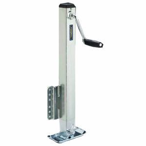 Fulton 2500 Lbs. Square Tube Fixed Mount Jack No Wheel Hd25000101