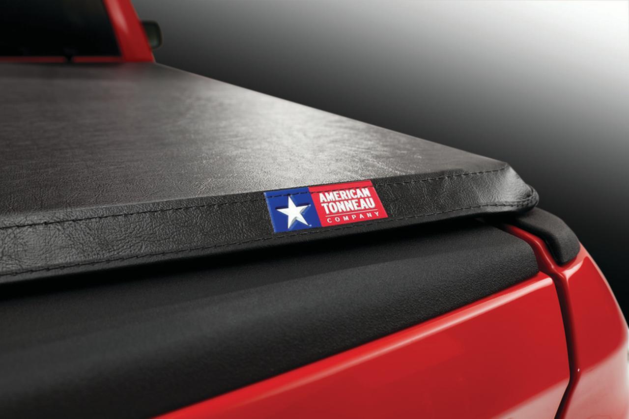14-2023 Silverado/Sierra 1500 5.8ft Bed W/O Track System Soft Tri-Fold Cover
