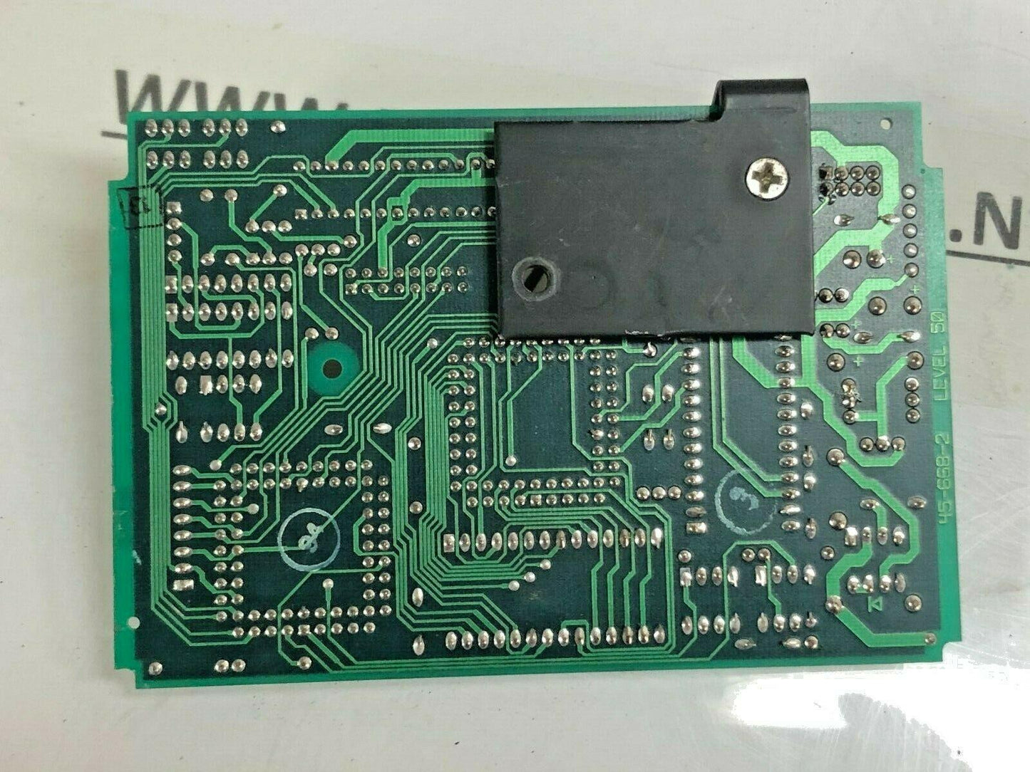 Hunter Alignment Engineering Board DSP200 Head 45-669-1 P59