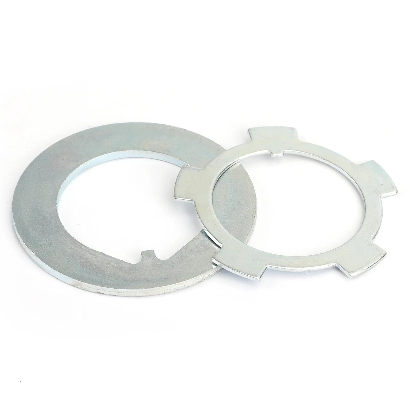 Front Axle Hub Spindle Lock Nut Washer Kit 43521-60011 For Toyota Jeep Hiluxs Generic