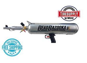 Gaither Trigger-Style Bead Bazooka XL (9 Liter) BB9L BEAD SEATER WITH TRIGGER
