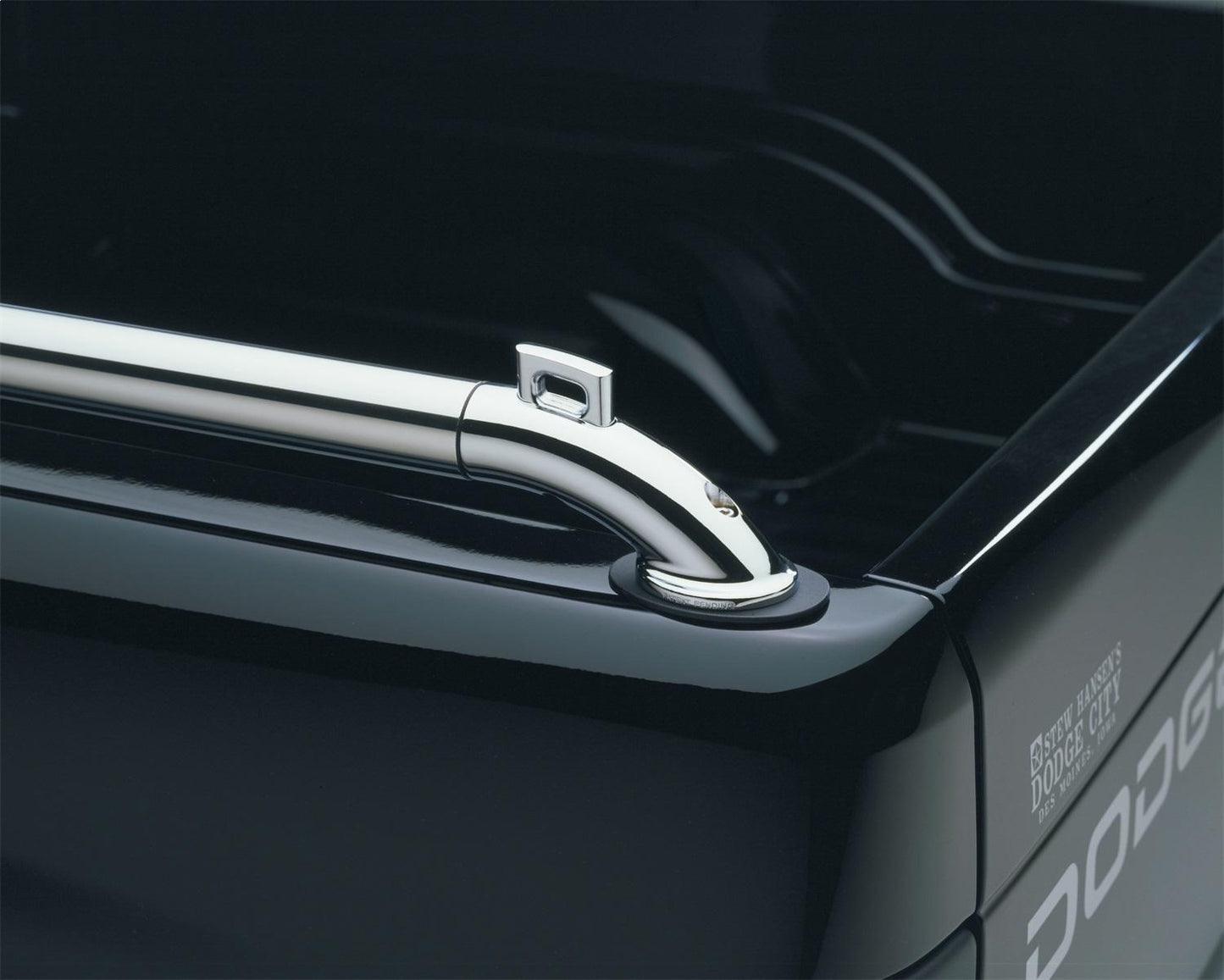 Putco 29862 Bed Rails, approx. 5 ft. 7 in. Polished