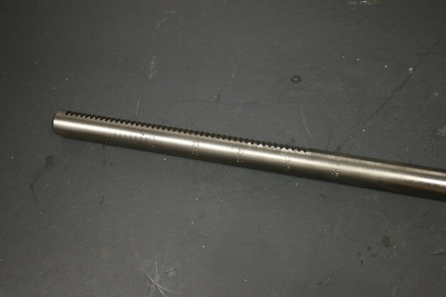 AMMCO Safe-Mike 8539 16闁 to 26闁 Extension Shaft for 8500 Brake Drum Micrometer