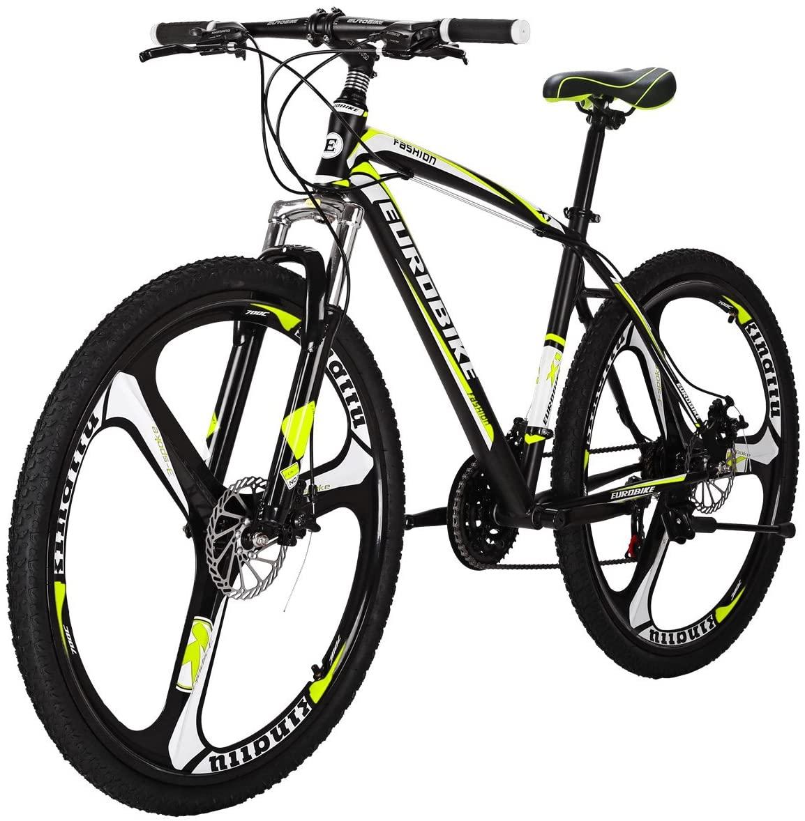 Moutain Bike X1 Bike 27.5 Inches Wheels Dual Suspension Bicycle
