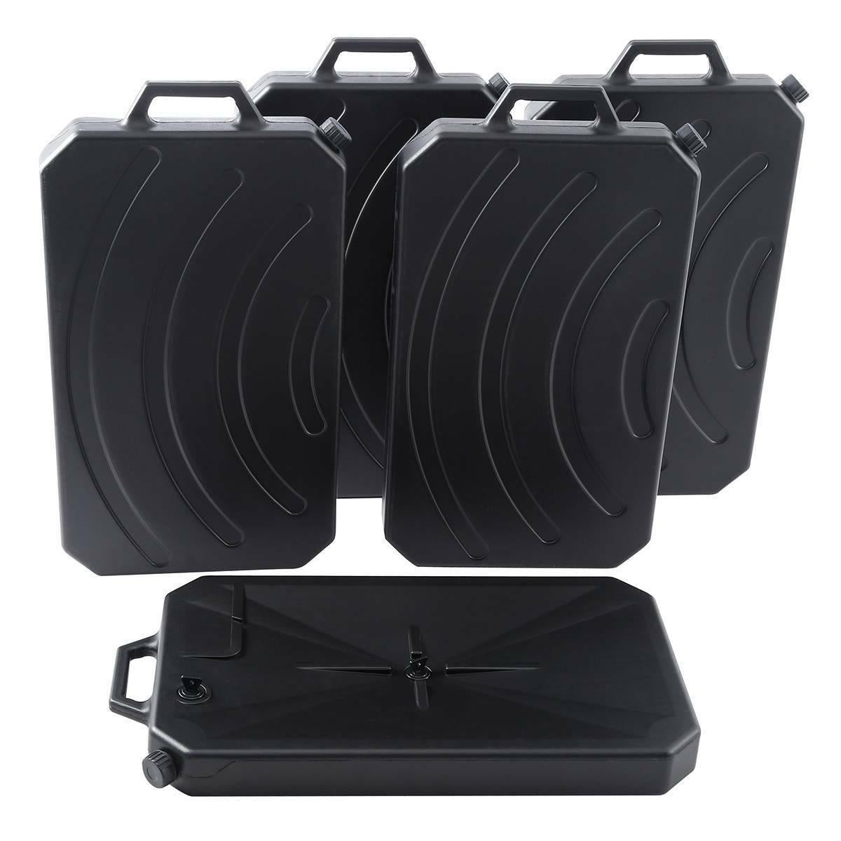 5X Low Profile Oil Drain Pan w/ Spout Fit For Harley Iron 883 XL883N 1984-2020