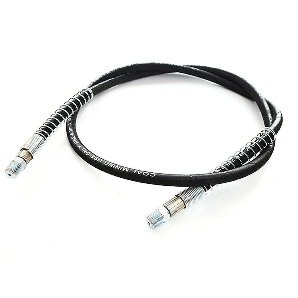 3 Pedal Air Hydraulic Foot Pedal Pump+10000PSI Auto Body Frame Machines+Air Hose