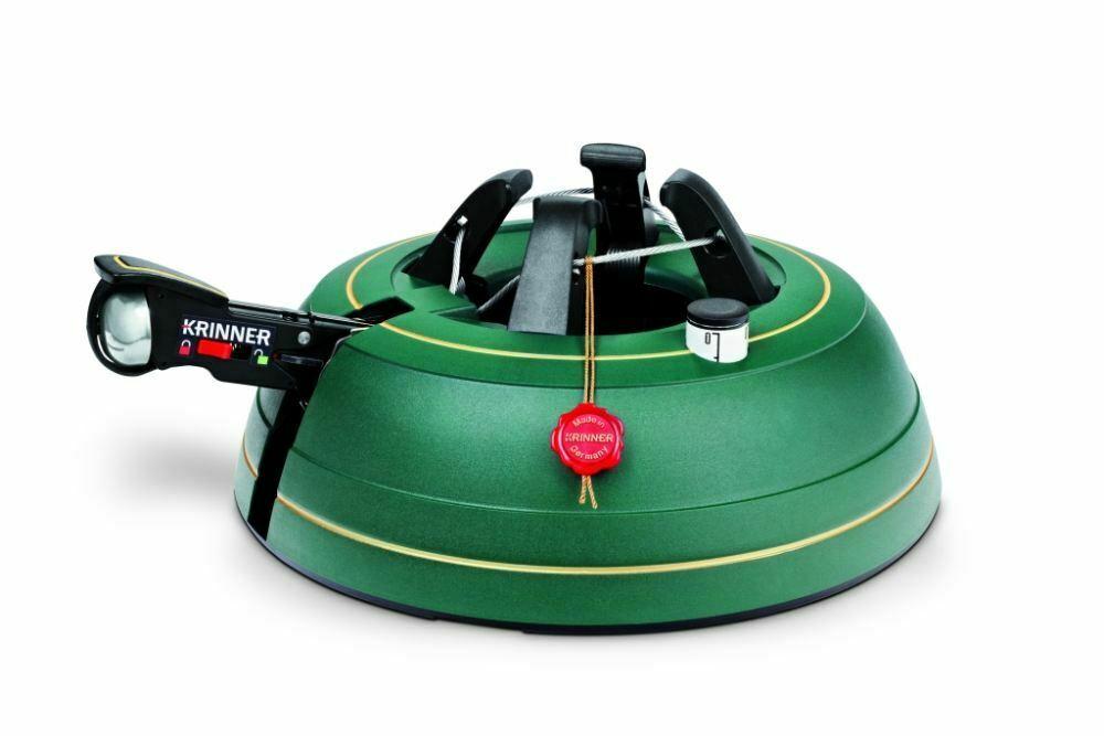 Christian Real Fit Tree Stand Christmas Comfort L 98 3/8in Tree Height Green