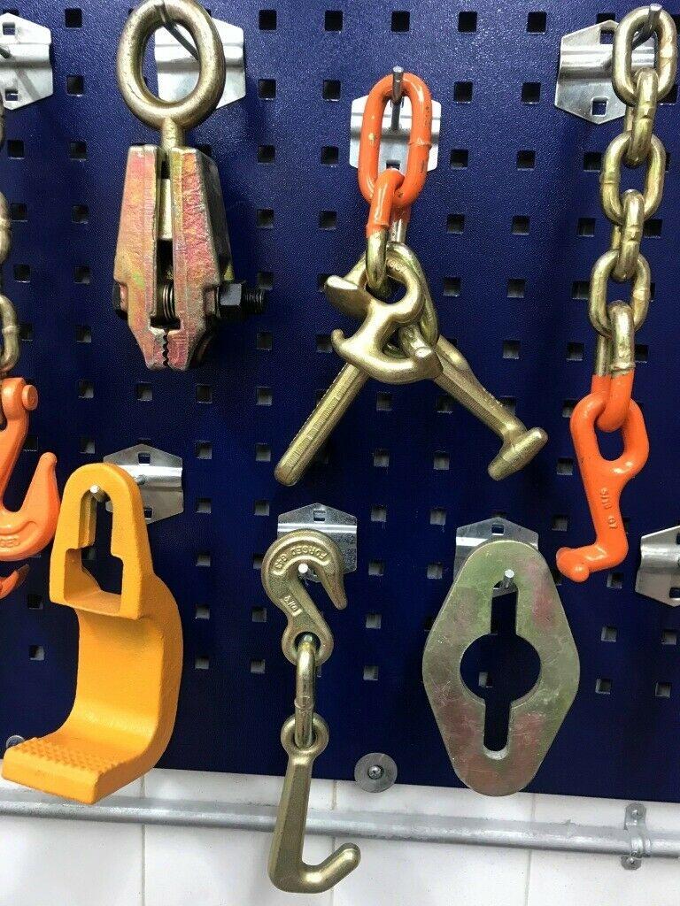SET#6   AUTO BODY FRAME MACHINE 16 PIECE TOOL AND CLAMP SET MEGA DEAL