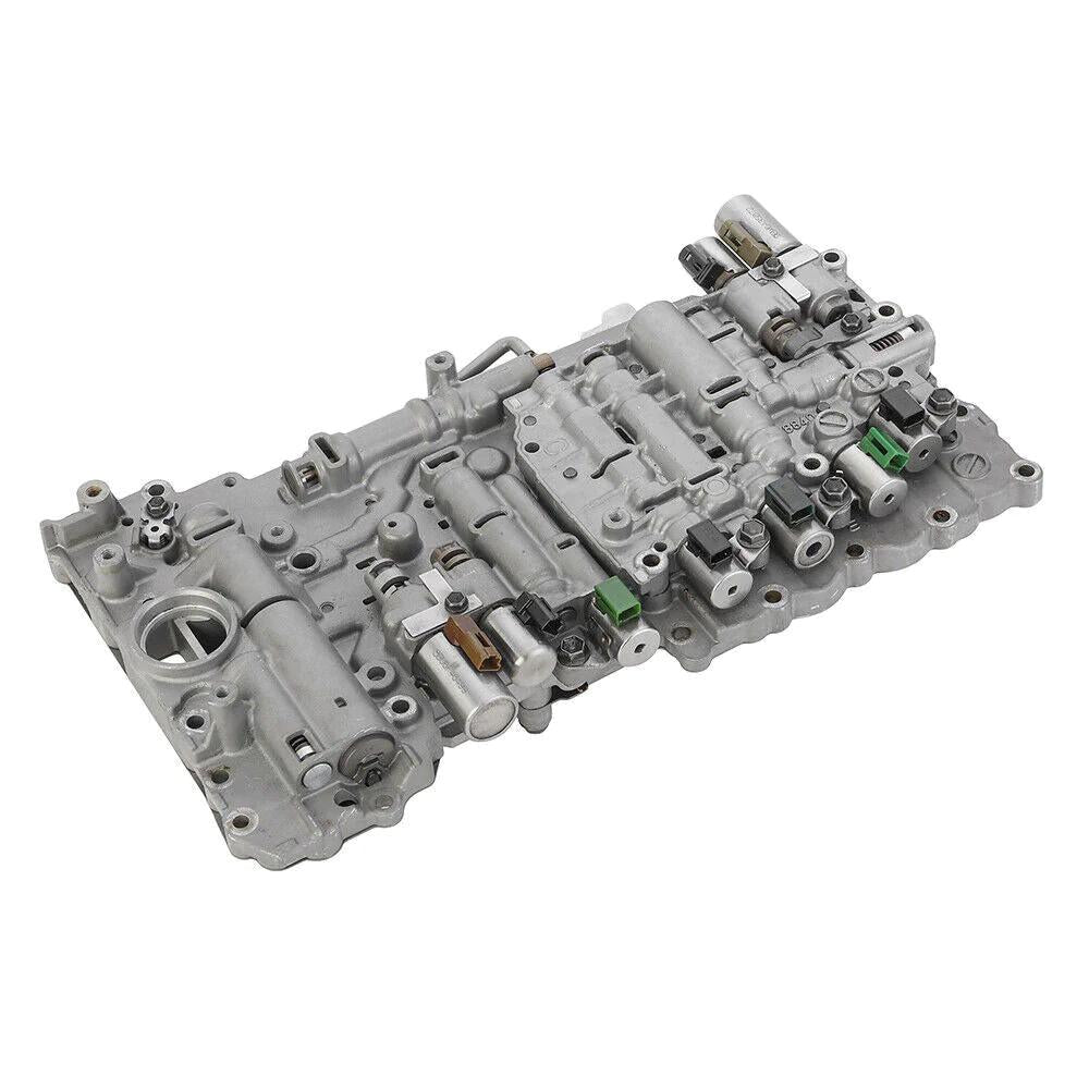 A960E A960 Transmission Valve Body Cast#8840 W/ Solenoids TB-65SN For BRZ Crown Generic
