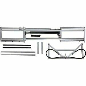 Allstar Performance 99272 Passenger Side Race Car Lift Frame Box; Gray Paint NEW