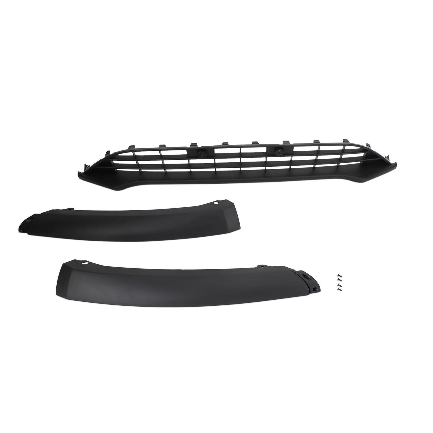 15-18 Ford Focus Valance Panel Front Bumper Lower Grill F1EZ17626 FO1095266 Generic