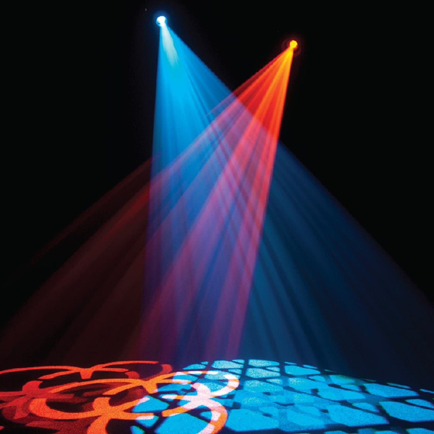 Chauvet DJ Intimidator Spot 360 100 Watt Feature-Packed Moving Head with Carry Bag Package