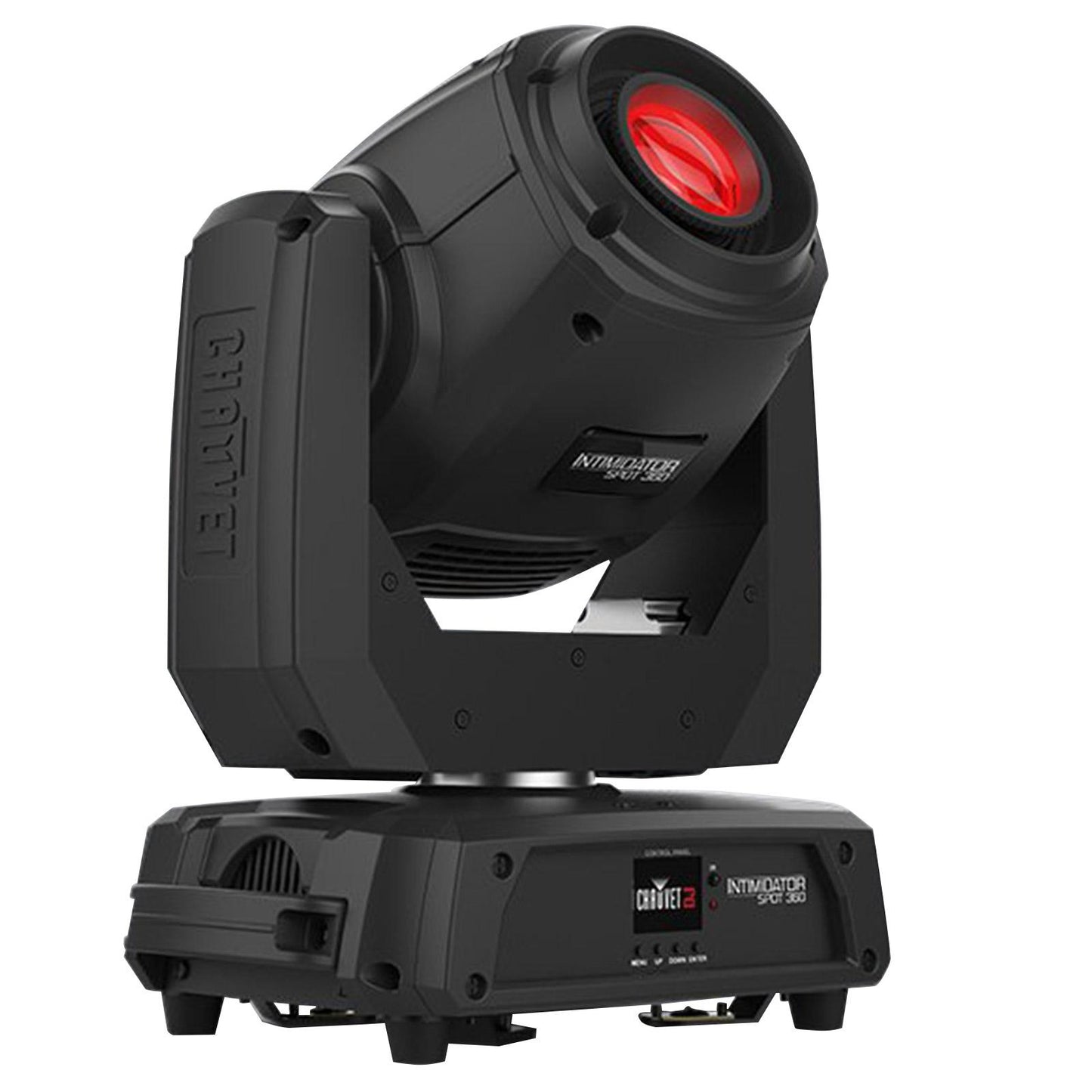 Chauvet DJ Intimidator Spot 360 100 Watt Feature-Packed Moving Head with Carry Bag Package