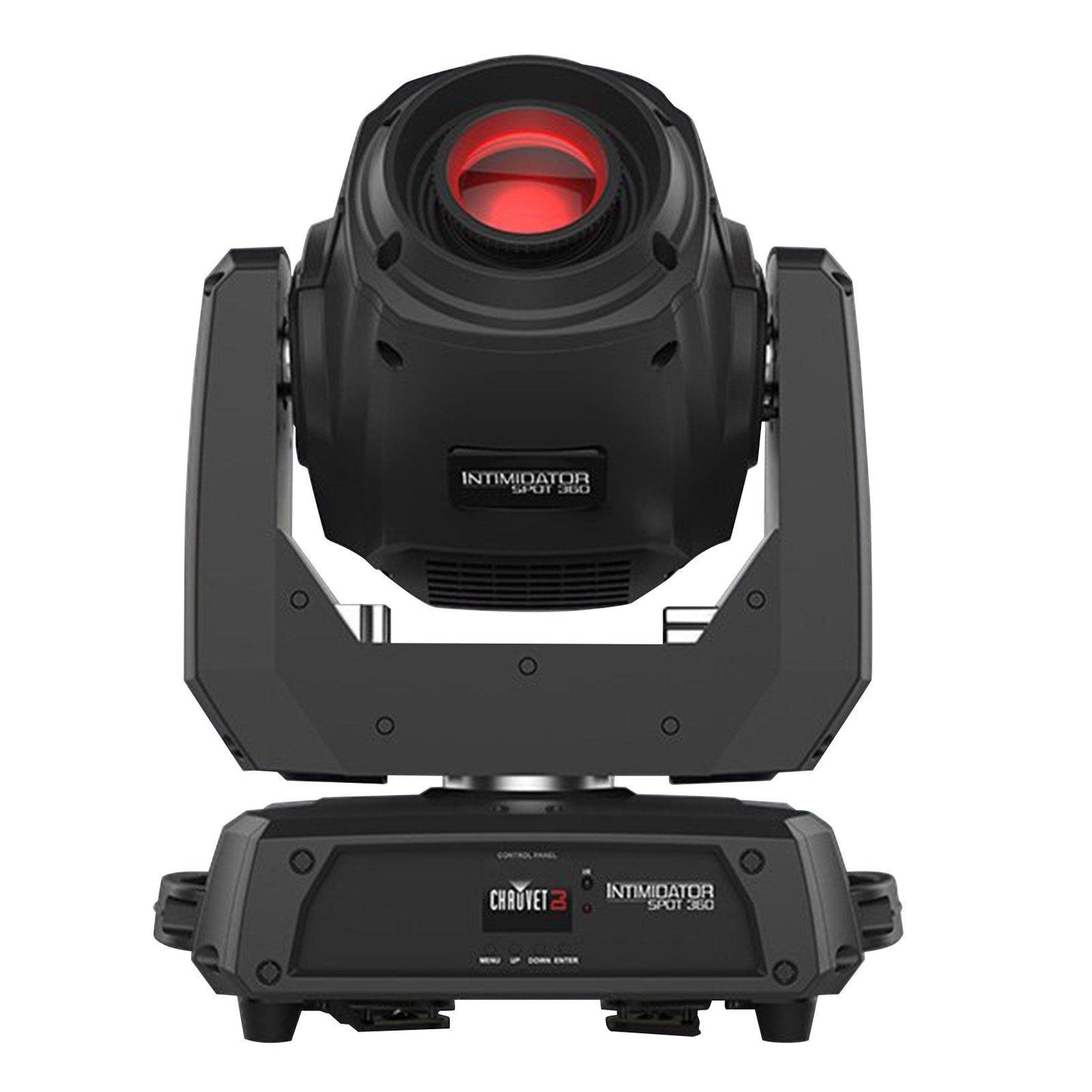Chauvet DJ Intimidator Spot 360 100 Watt Feature-Packed Moving Head with Carry Bag Package