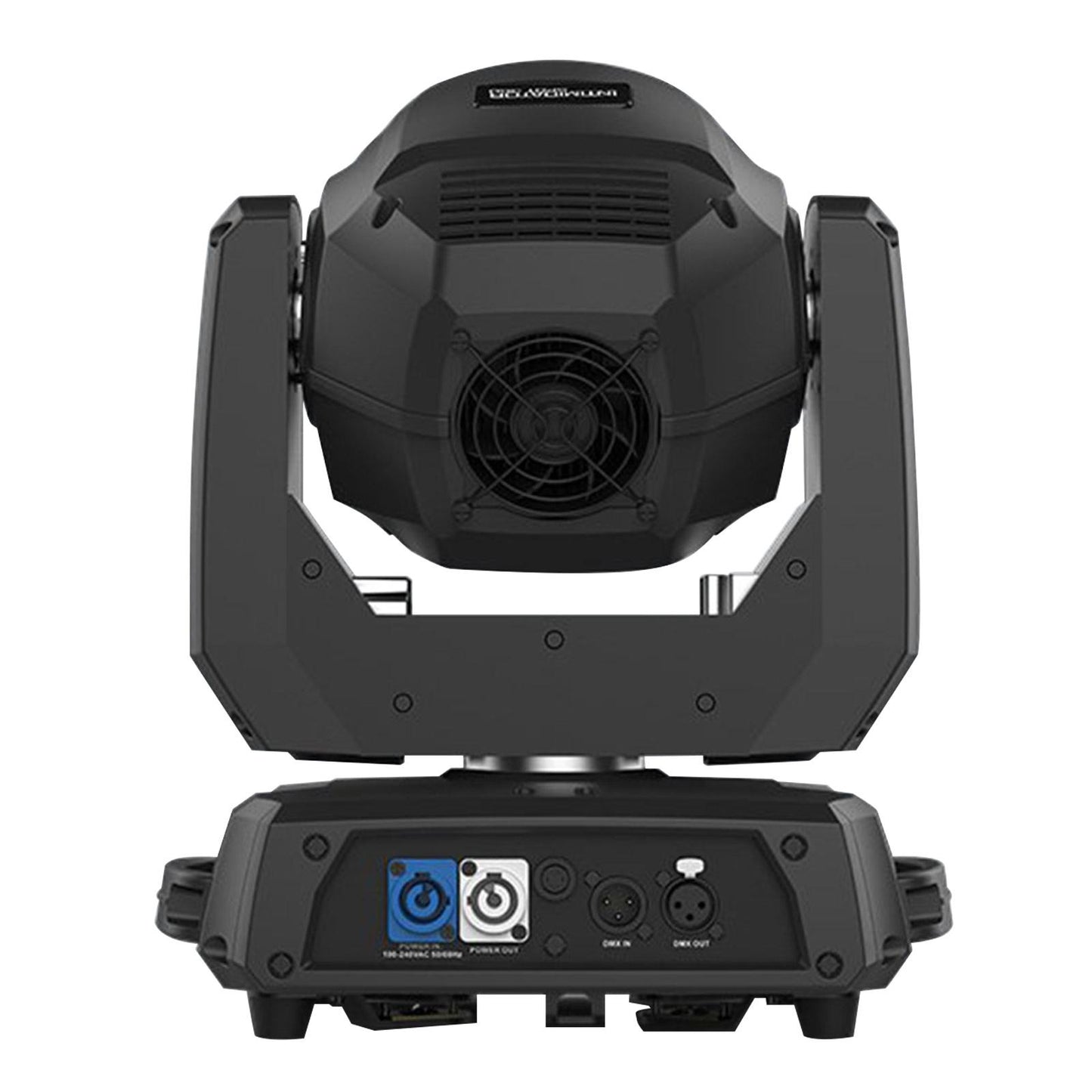 Chauvet DJ Intimidator Spot 360 100 Watt Feature-Packed Moving Head with Carry Bag Package