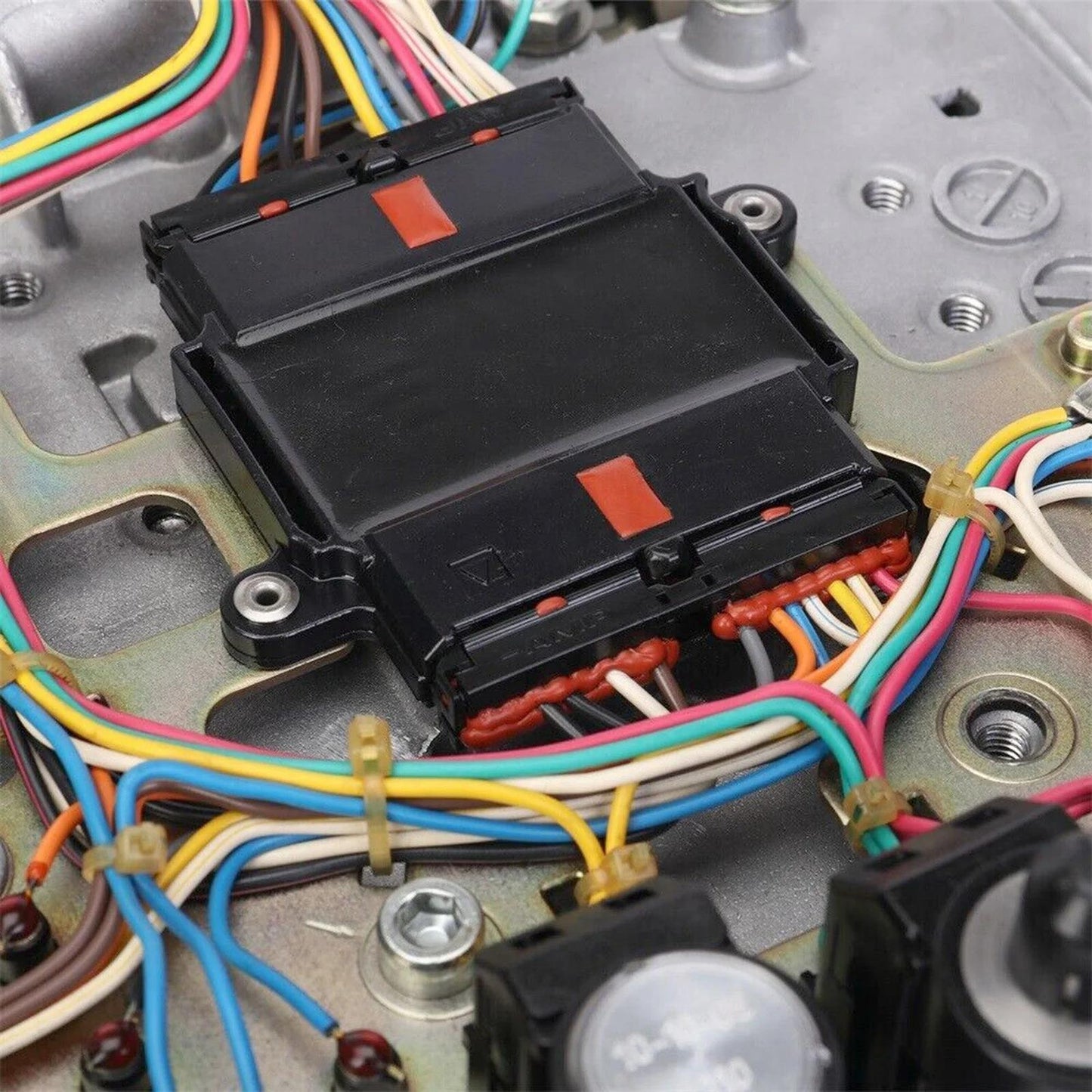 2012-2023 Nissan Nv1500 Nv2500 Nv3500 RE5R05A Valve Body Solenoid w/ TCM Generic