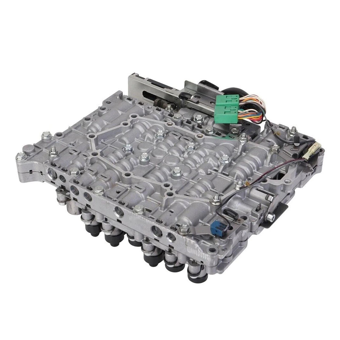 2012-2023 Nissan Nv1500 Nv2500 Nv3500 RE5R05A Valve Body Solenoid w/ TCM Generic