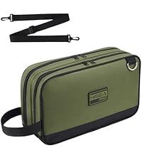Heavy Duty Tool Bag 20 Pockets, 16-Inch Portable Tool Box Organizer | Waterproof, Wide Mouth, LarStoraToolbag for Electrician, Tradesman, with Adjustable Shoulder Strap, Soft Handle