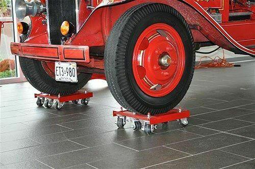 Auto Dolly M998043 16"x16" Super Duty Dolly - 4200 lbs. Capacity