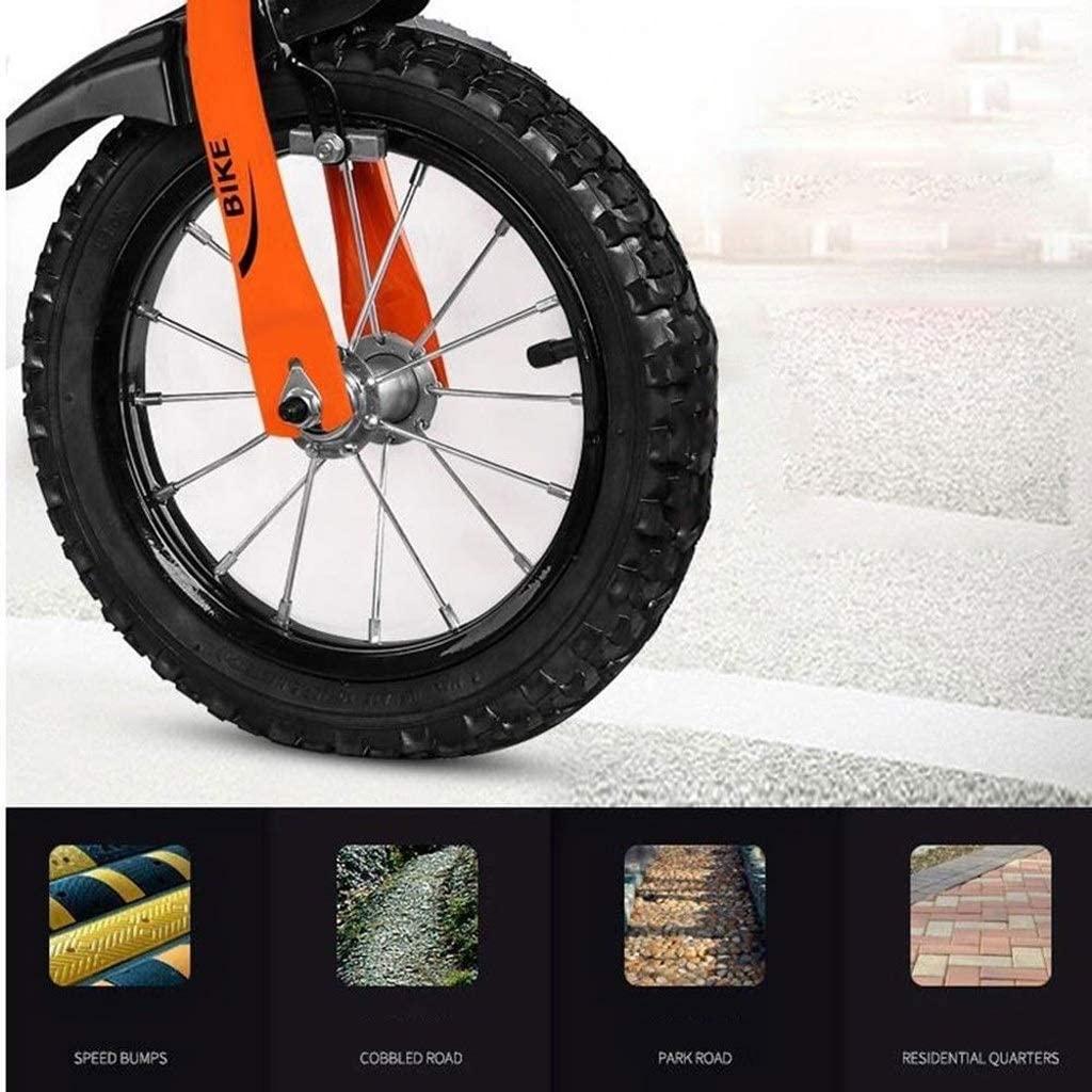 JLFSDB Kids Bike BMX Bike for Kids Boys Girls Bicycle Kids Bike with Hand Brake and Basket for 3-11 Years Girls, 12 14 16 18 Inch Youth Bike with Training Wheels and Fenders, Children Bicycle