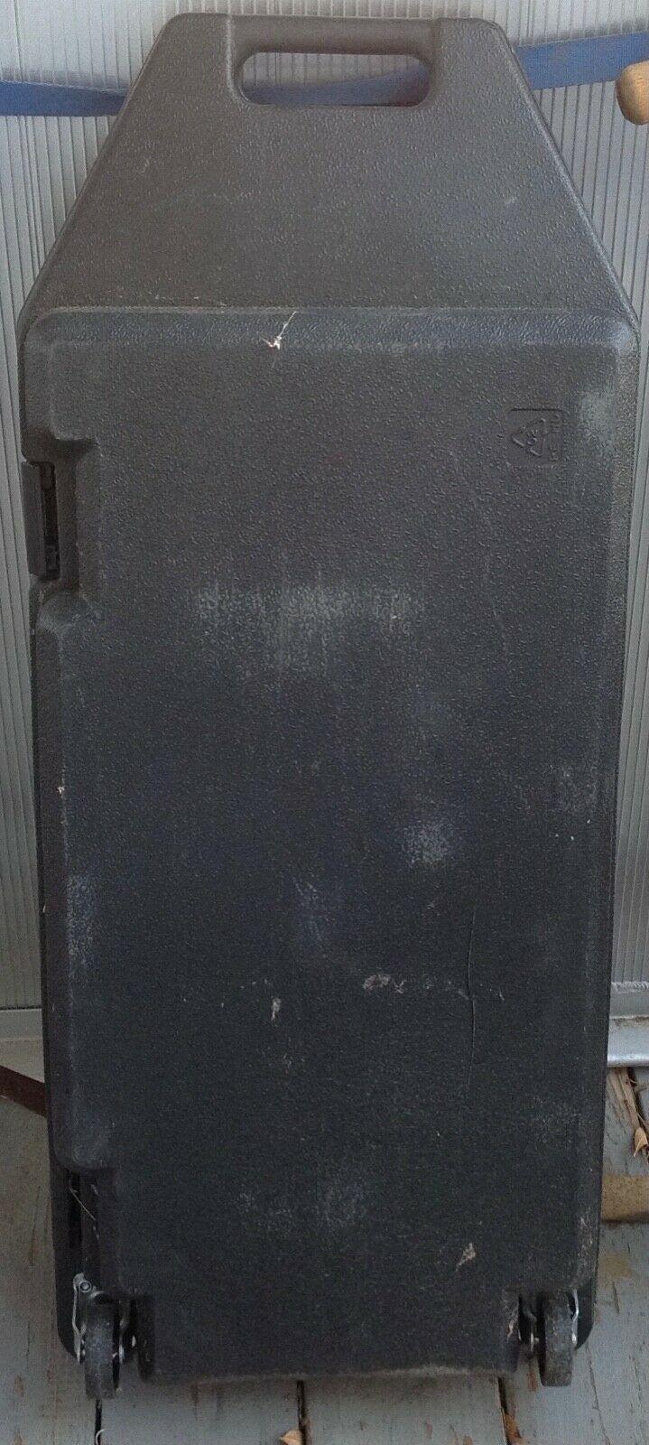 PORT A POWER  Portable Hydraulic Ram Auto Body Repair Kit 10 Ton Rolling Case