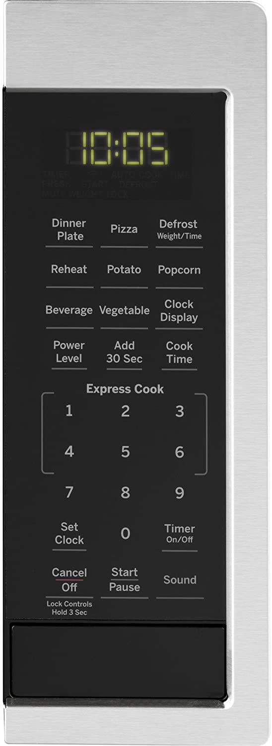 Appliances JES1095SMSS 0.9 Cu. Ft. Capacity Countertop Microwave Oven,  Steel