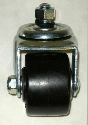 AUTO DOLLY HEAVY DUTY 8" X 16" RATED TO HOLD 2,500 POUNDS!  MADE IN USA!