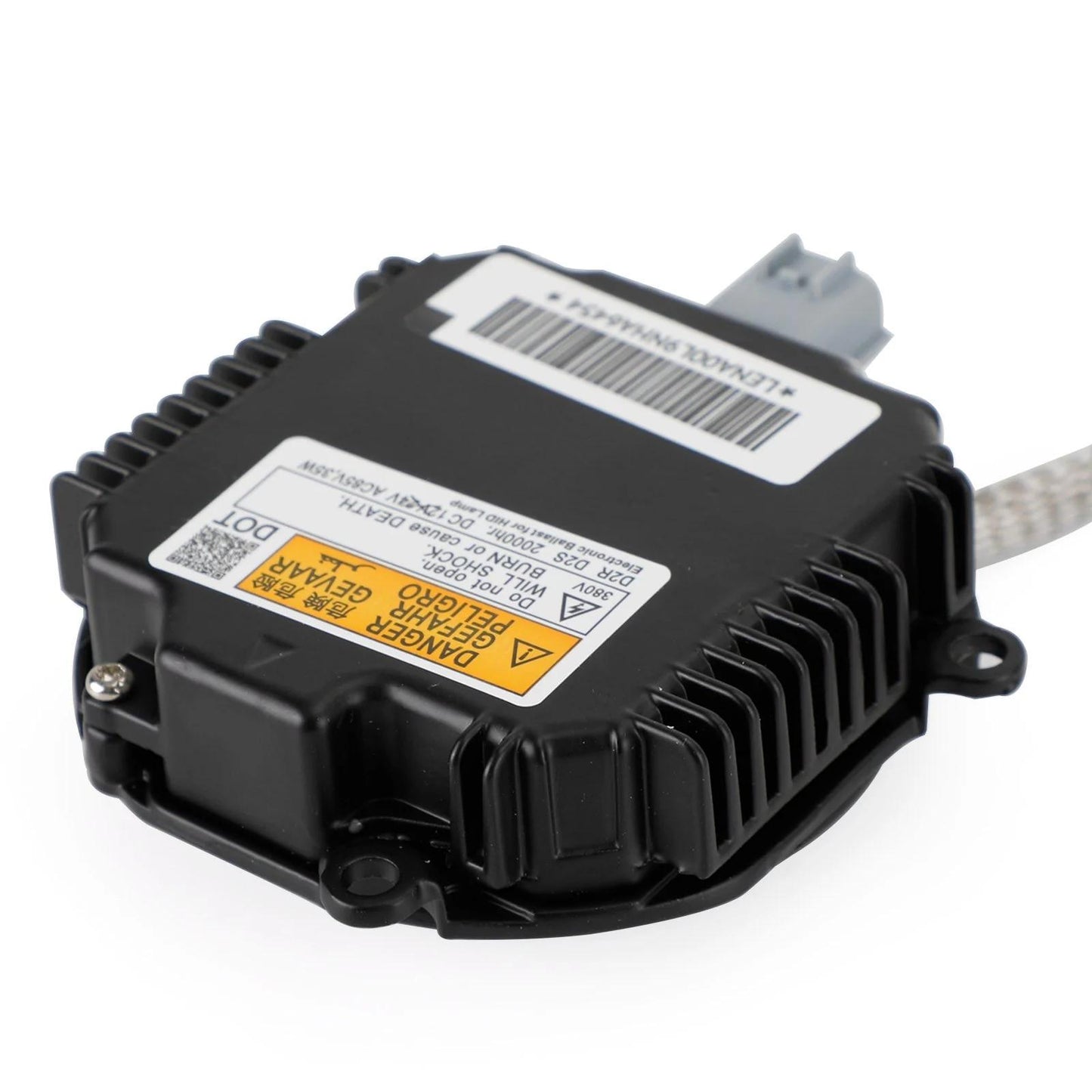 12-19 Infiniti JX35/QX60 2x Xenon Ballast & D2S Bulb Kit Control Unit 28474-8991D 26297-89902 Generic