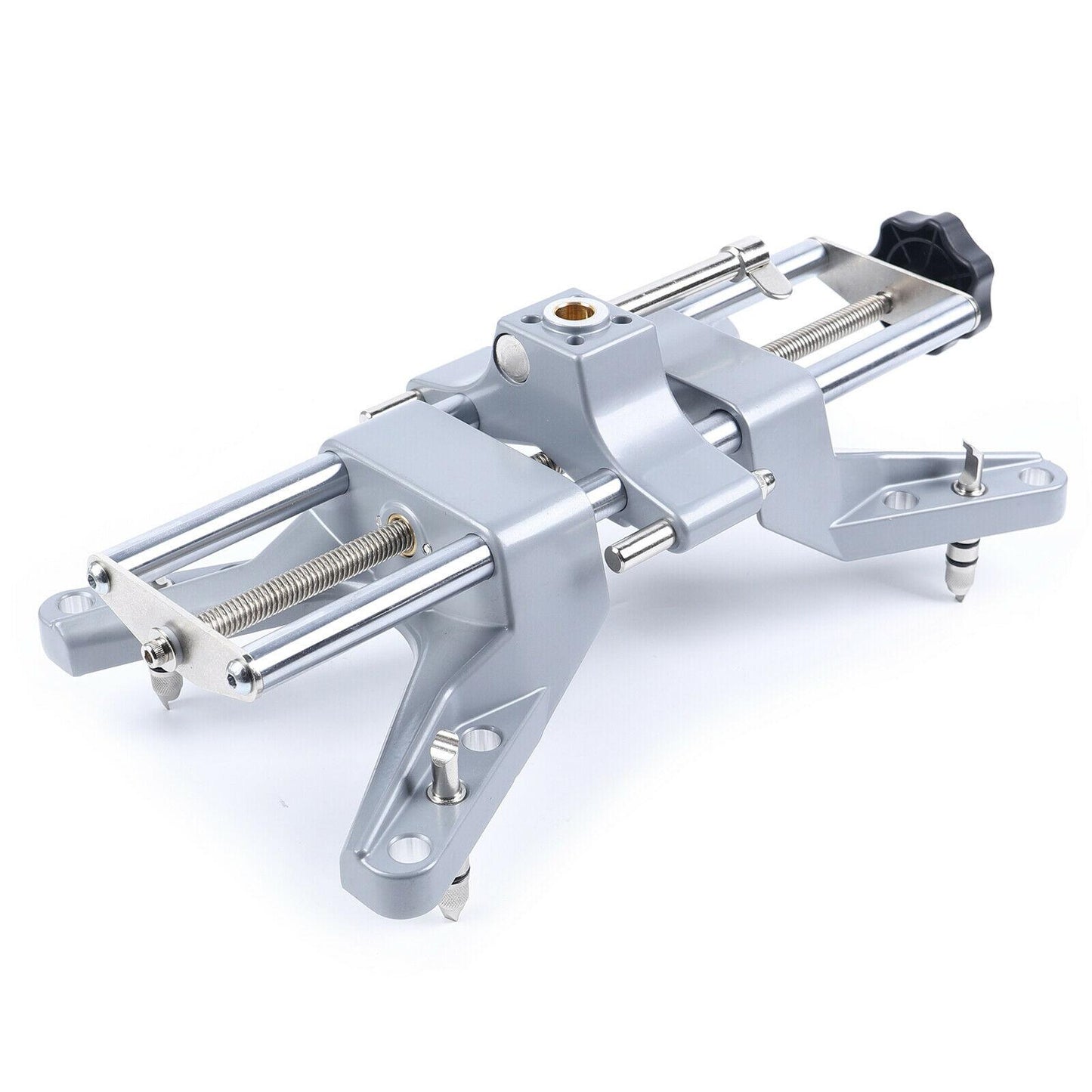 11-25" Car Wheel Alignment Tool 3D Four Wheel Positioner High Quality Metal US