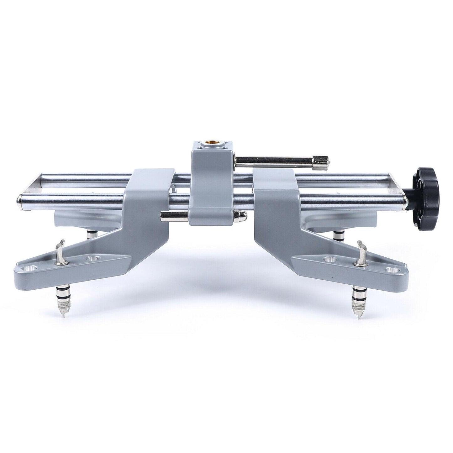 11-25" Car Wheel Alignment Tool 3D Four Wheel Positioner High Quality Metal US