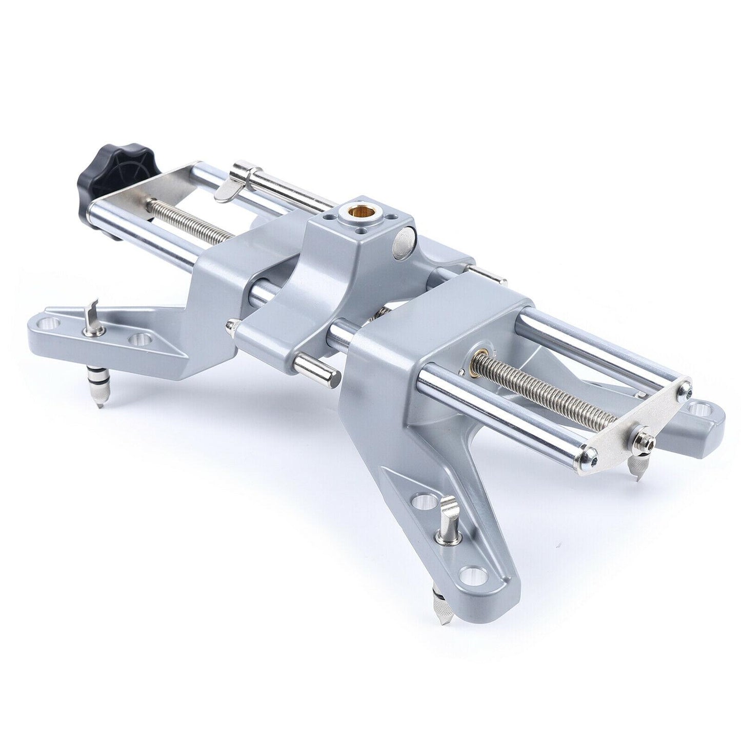 11-25" Car Wheel Alignment Tool 3D Four Wheel Positioner High Quality Metal US