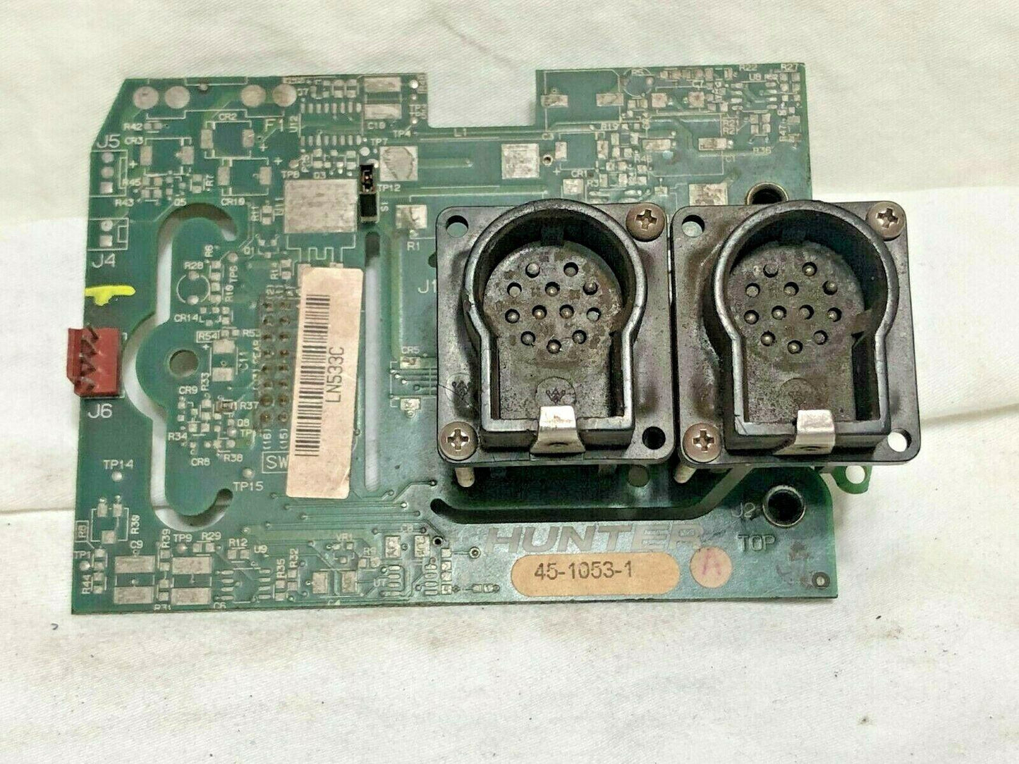 Hunter Alignment Engineering Mounting Head 45-1053-1 P97