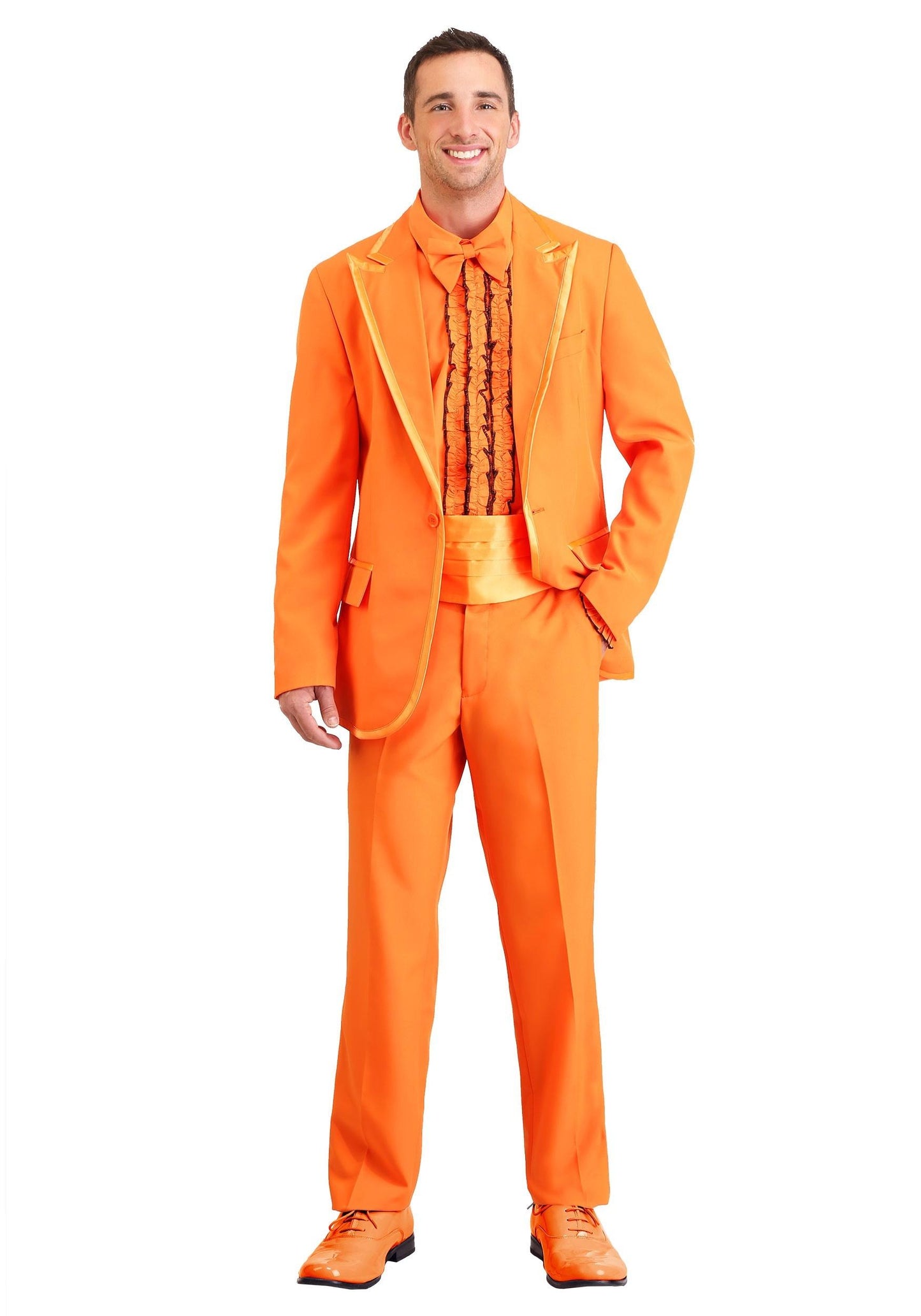 OranTuxedo Adult Costume