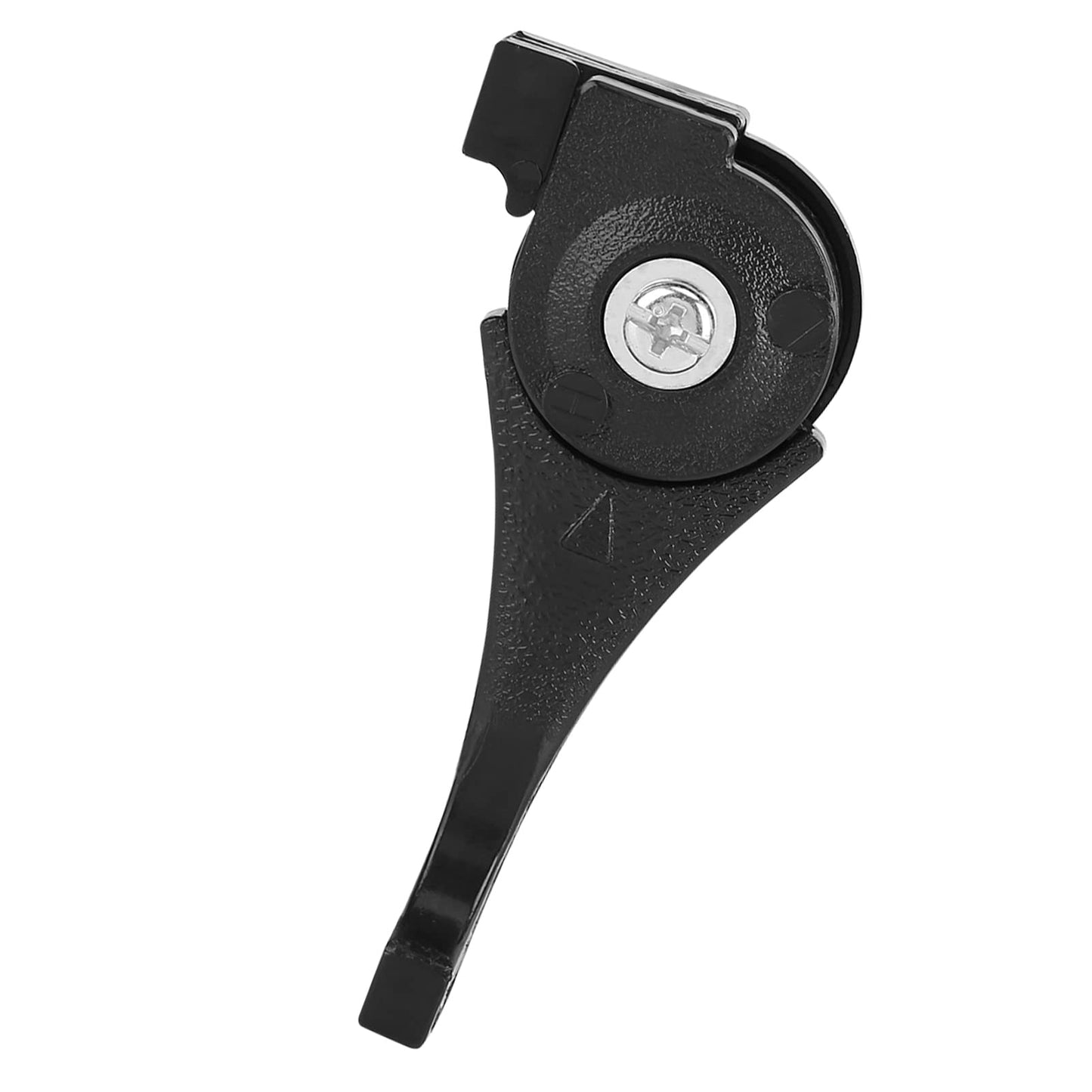 Universal Durable Lawnmower Throttle Lever Control Part, Easy Installation for 19mm Handlebar, Perfect for Garden or Agricultural Use