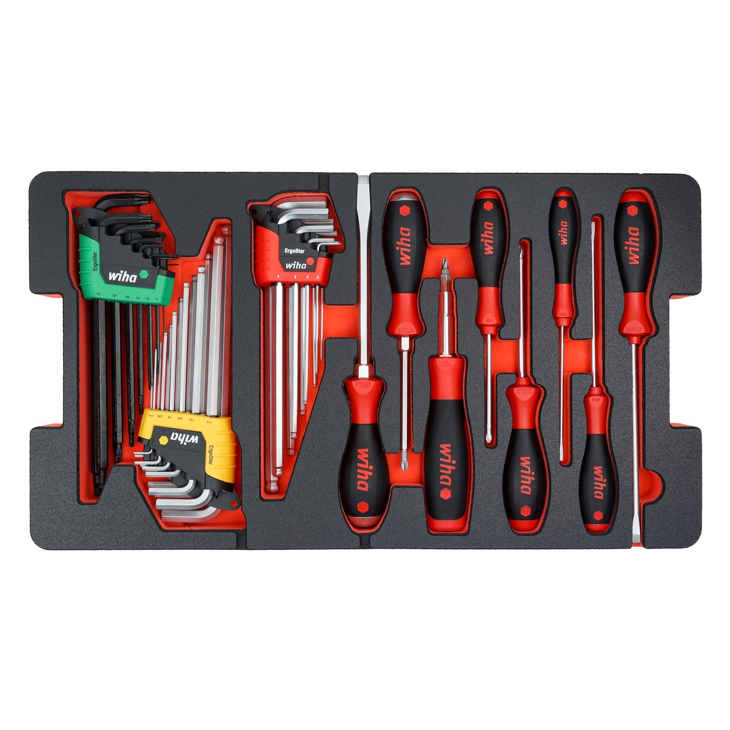 92100 194 Piece Premium Kit In Rolling Tool Box