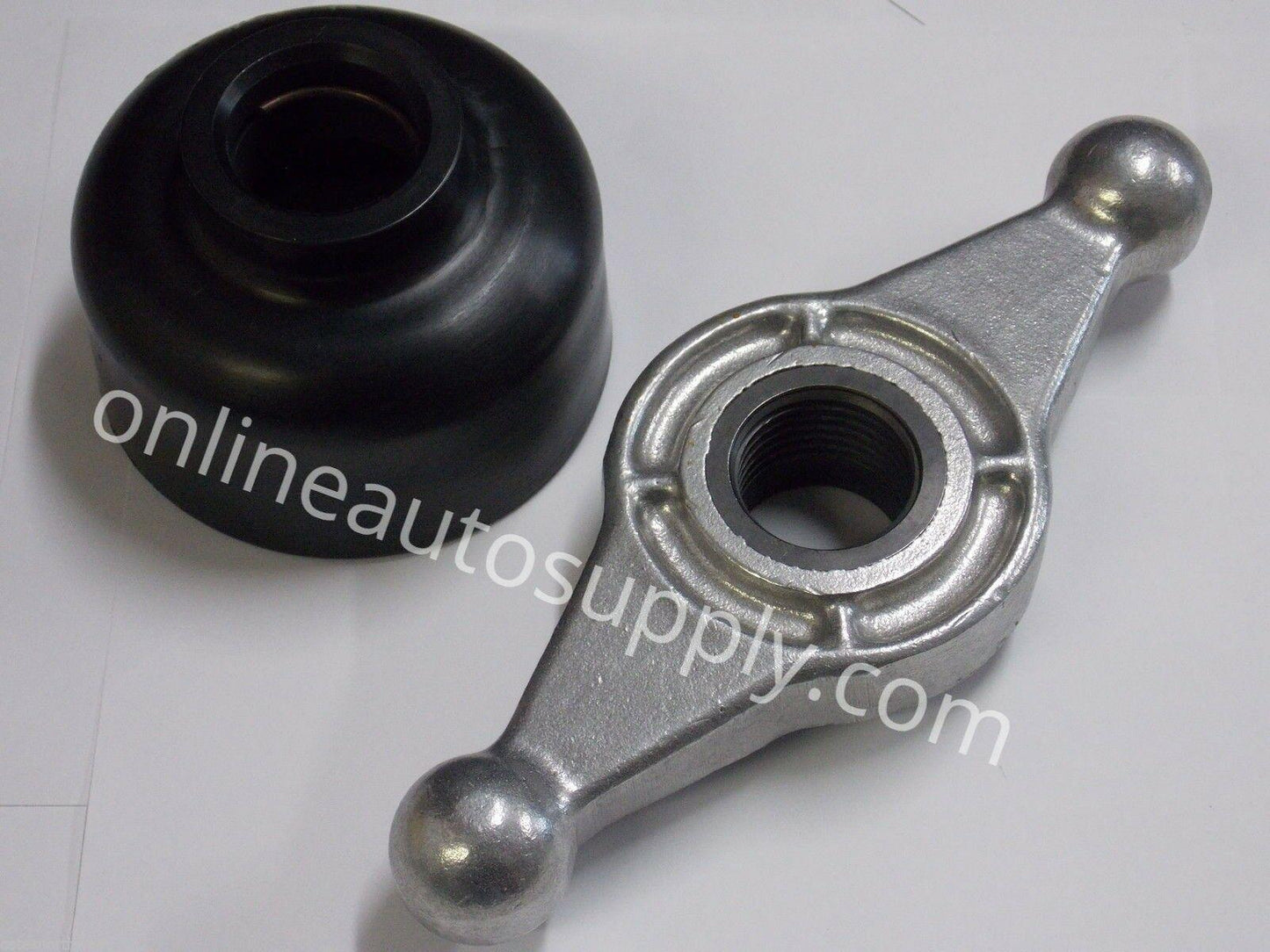 Coats Wheel r Hub Nut w/ Cup for 28mm Threaded Shaft
