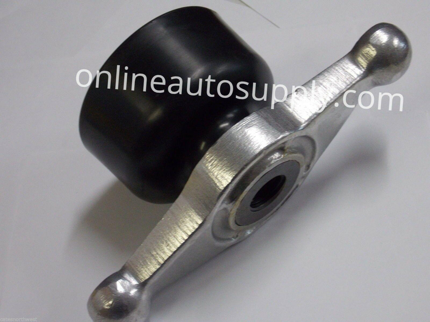 Coats Wheel r Hub Nut w/ Cup for 28mm Threaded Shaft