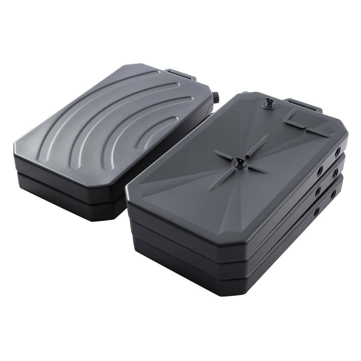 5X Low Profile Oil Drain Pan w/ Spout Fit For Harley Iron 883 XL883N 1984-2020