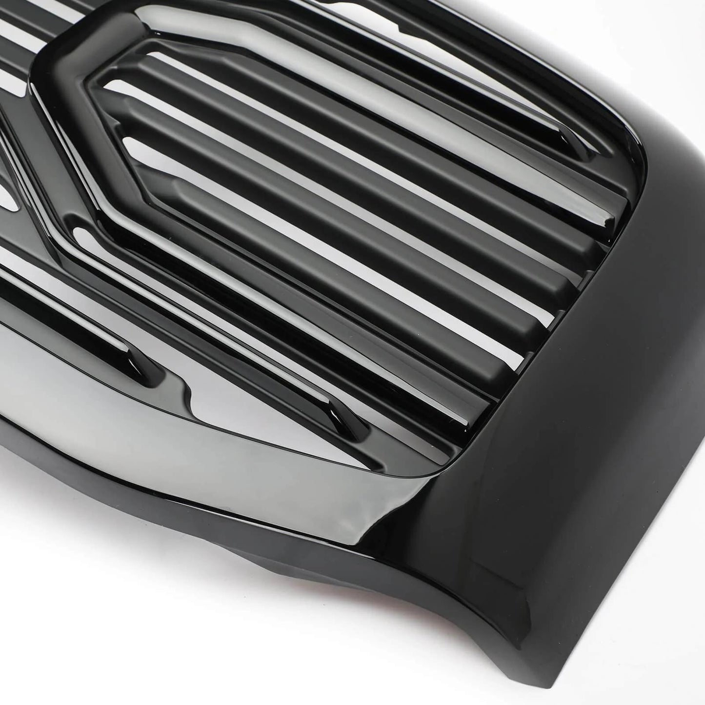 2006-2008 Dodge RAM 1500 2500/ 3500 Big Horn Grille Mesh Front Grill Shell Replacement Generic