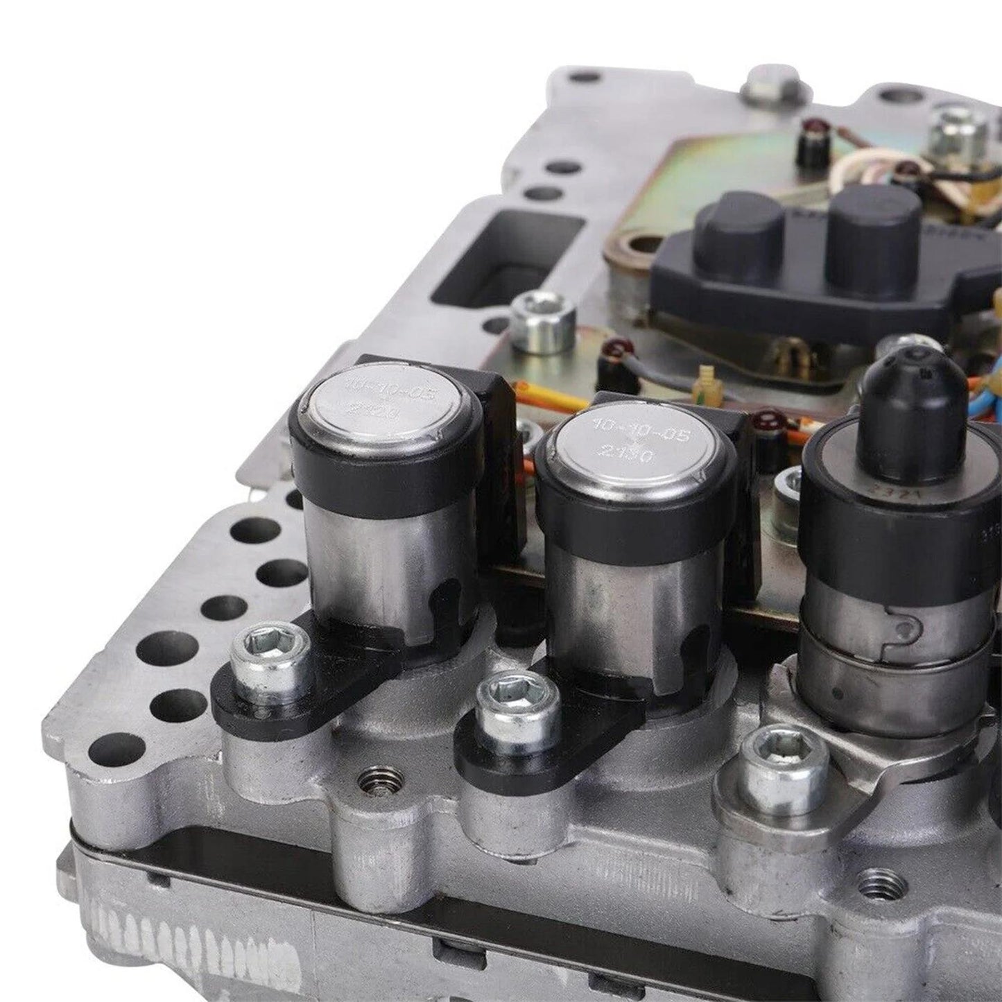 2012-2023 Nissan Nv1500 Nv2500 Nv3500 RE5R05A Valve Body Solenoid w/ TCM Generic