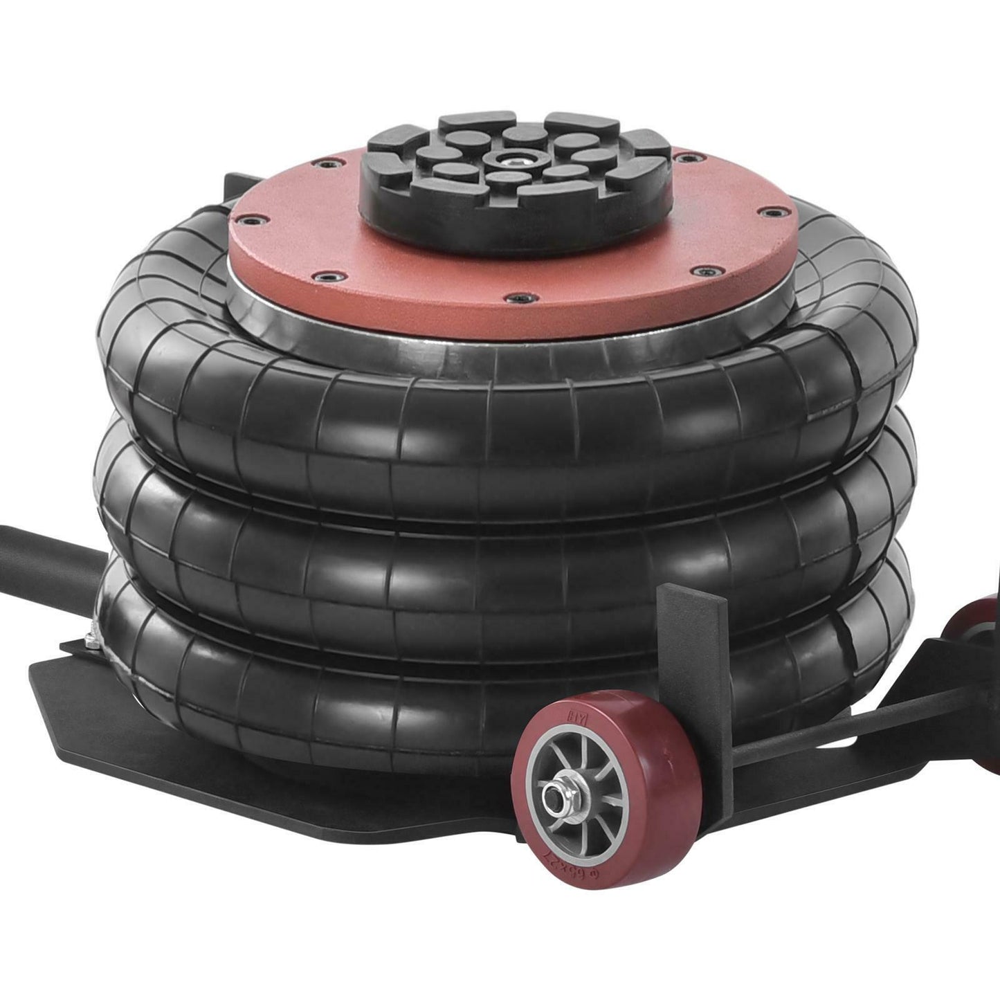 Triple Bag Air Jack Pneumatic Jack 6600LBS Car  Lift 3 Ton Compressed Air