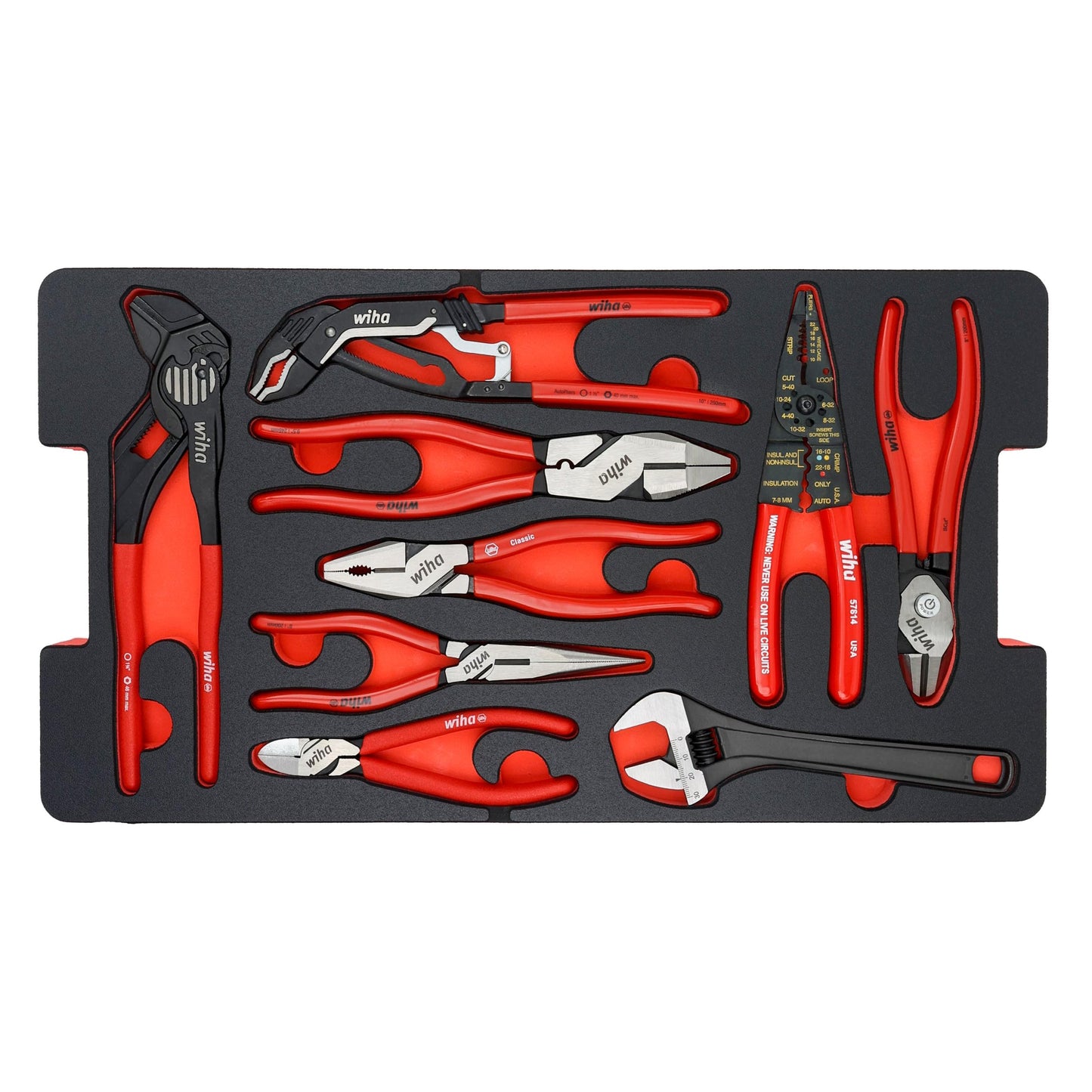 92100 194 Piece Premium Kit In Rolling Tool Box