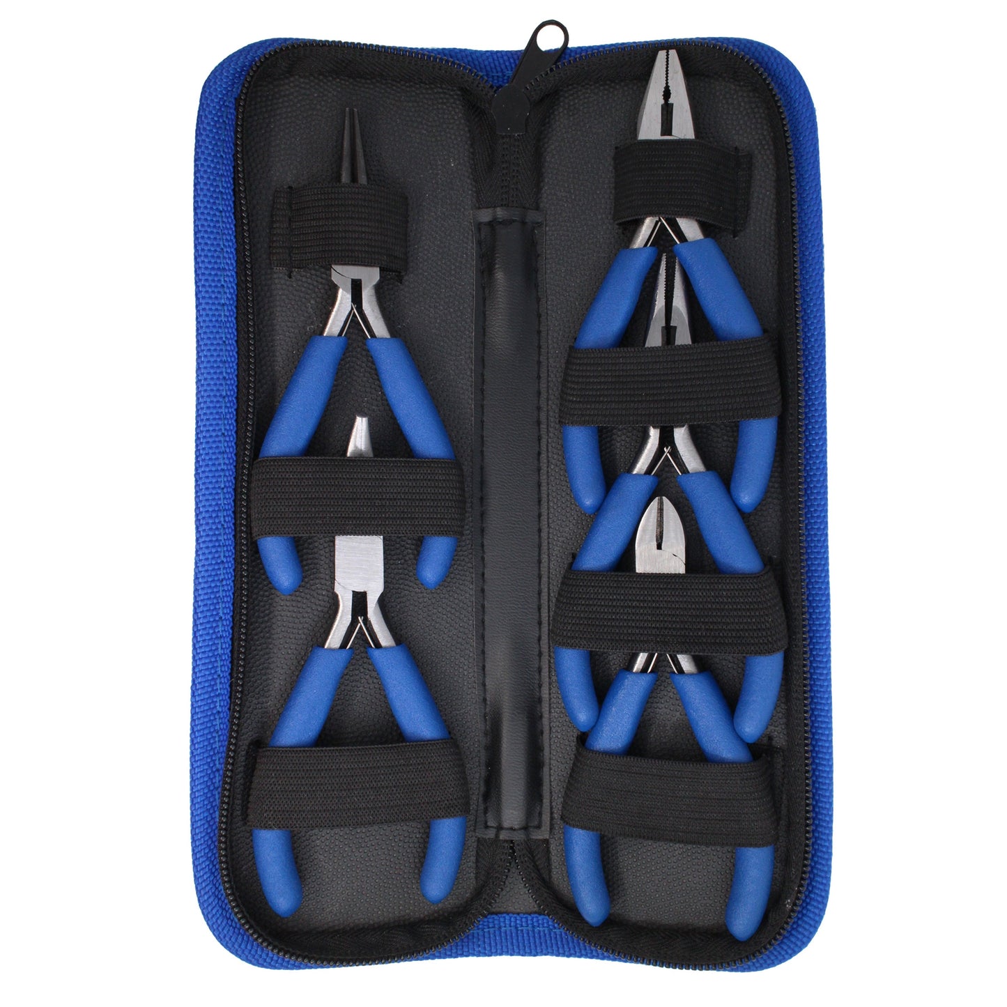 5-inch Industrial Grade Mini Pliers Set - Perfect for DIY Jewelry Repair &  Crafting!